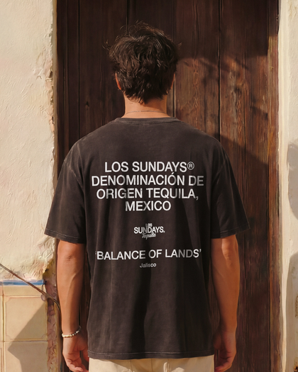 The Balance Tee - Black