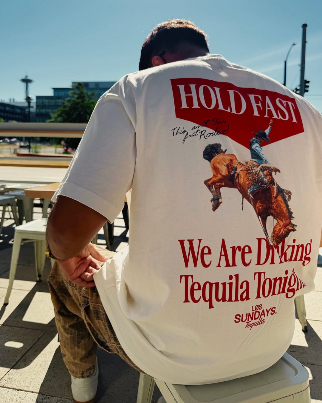 The Hold Fast Tee