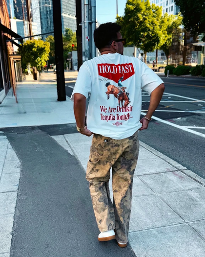 The Hold Fast Tee