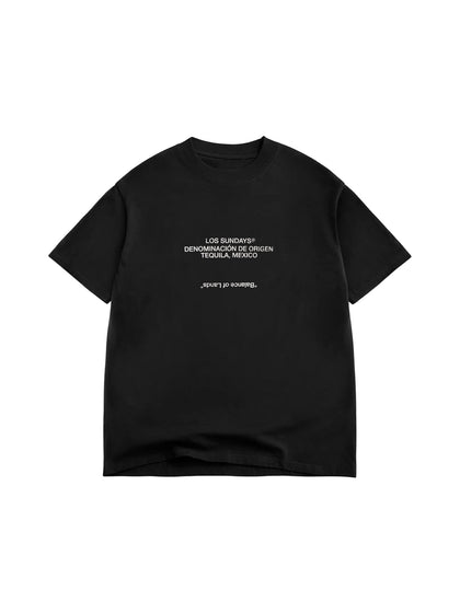 The Balance Tee - Black