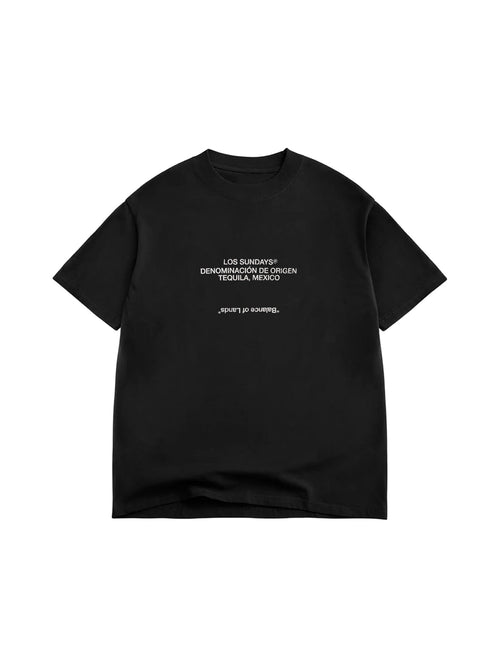 The Balance Tee - Black