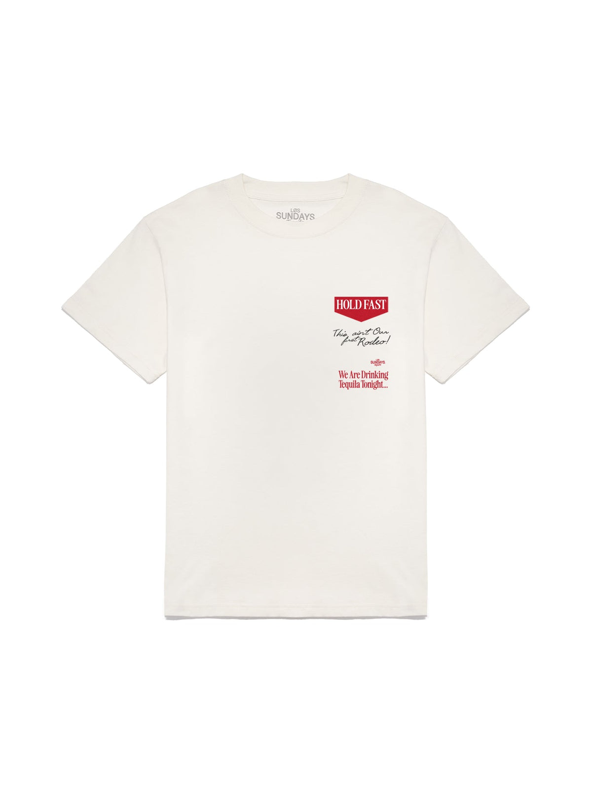 The Hold Fast Tee