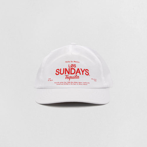 The Hecho Cap - White